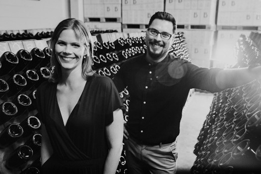 Wein-und Sektgut Barth in Hattenheim