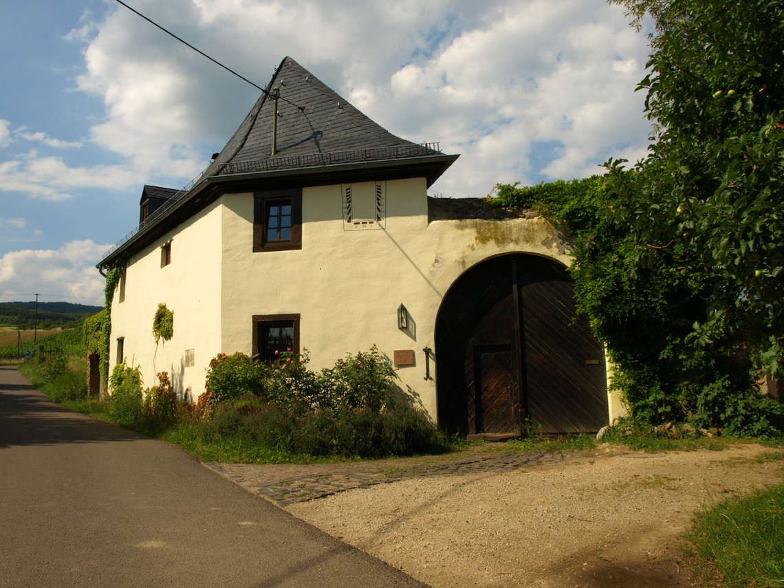 ehemaliges Pfortenhaus