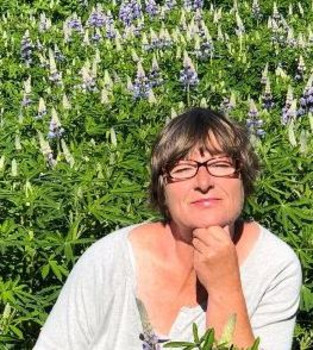 Jutta Merkel, Kultur-und Weinbotschafterin Rheingau