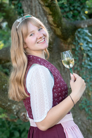Kiedricher Weinprinzessin