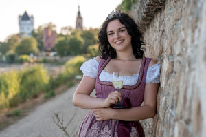 Eltviller Weinprinzessin Bea