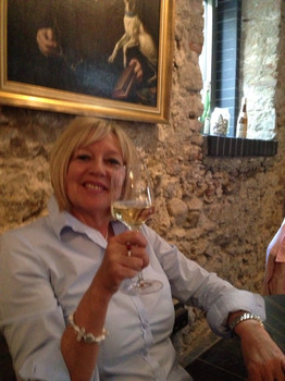 Monika Wenzl, Kultur-und Weinbotschafterin