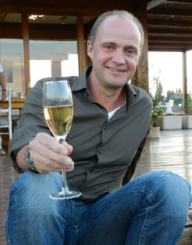 Stephan Hinsen Kultur-und Weinbotschafter Rheingau